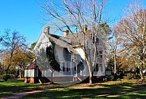 Bonner House in Bath, North Carolina photo