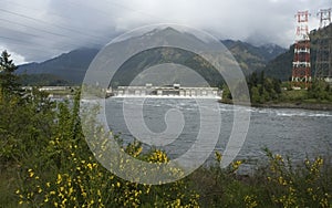 Bonneville Dam