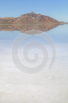 Bonneville Salt Flats