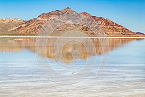 Bonneville Salt Flats