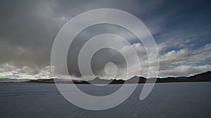 Bonneville Salt Flats