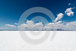 Bonneville Salt Flats