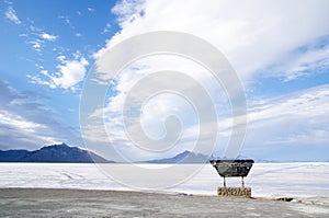 Bonneville Salt Flats International Speedway, USA