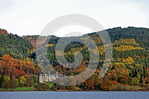 Bonny Scotland in the Autumn