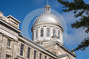 Bonsecours Market Dome photo