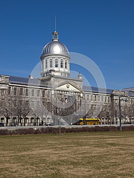 Bonsecours Market in Montreal