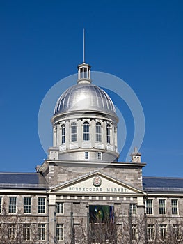 Bonsecours Market in Montreal