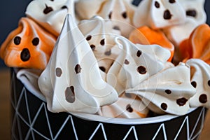 BOO CANDIES FOR HALLOWEEN