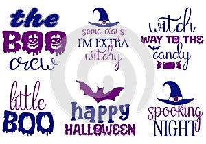 The Boo Crew, Spooking Nights