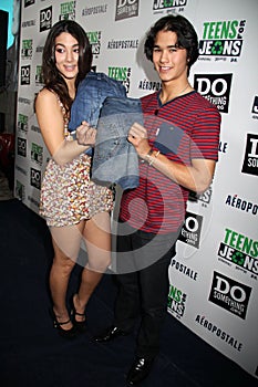 BooBoo Stewart, Fivel Stewart