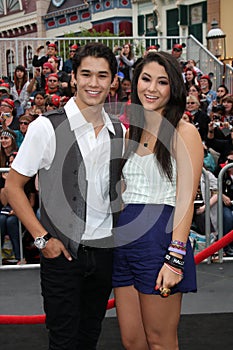 BooBoo Stewart,Fivel Stewart