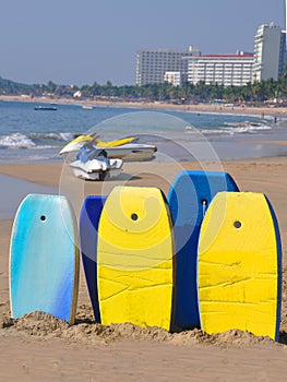 Boogie Boards For Rent