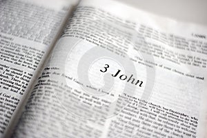 Book of 3 John