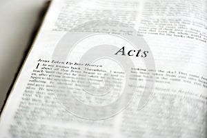 Book of Acts