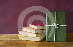 Book as a gift photo