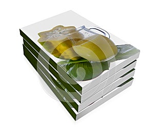 Book of babaco milkshake