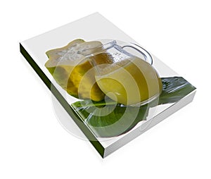 Book of babaco milkshake