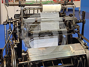 Book Binding Machine