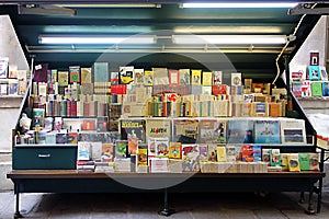 Book Books Bookshop Stand Stall
