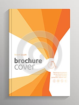 Book / brochure cover