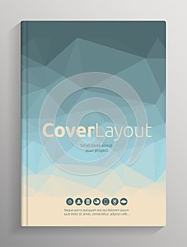 Book / brochure cover