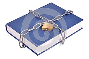 Book in Chains