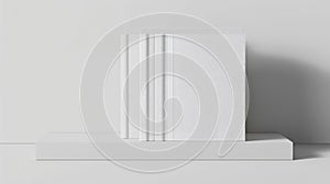 Book Cover Design Mockup