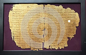 Book of Daniel is a 2nd-century BC