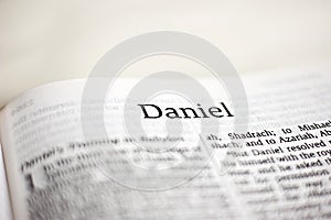 Book of Daniel