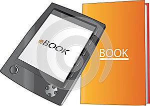 Book and ebook