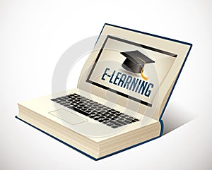 Book of elearning - Ebook learning