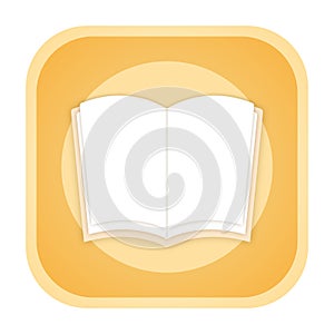 Book or encyclopedia icon