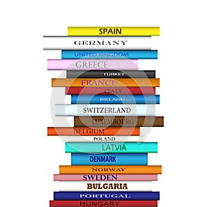 Book Europe Destinations Tower