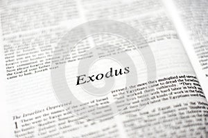 Book of Exodus