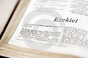 Book of Ezekiel