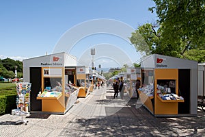 Book Fair Lisbon
