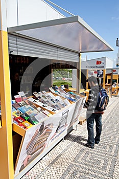 Book Fair Lisbon