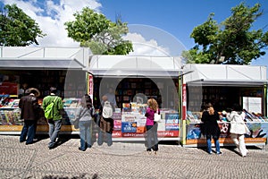 Book Fair Lisbon