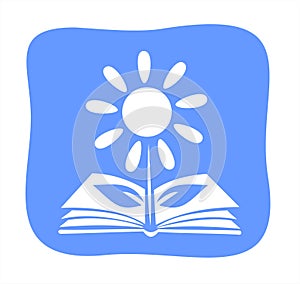Book-flower