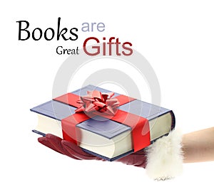 Book for gift