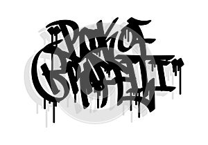 BOOK OF GRAFFITI word graffiti tag style