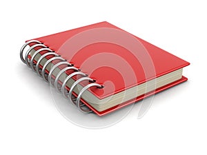 Book with hard cover