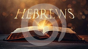 Book of Hebrews