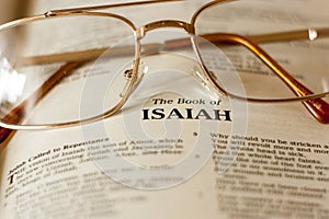 The Book of Isaiah photo