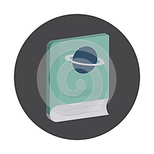Book  Isometric vector icon which can easily modify or edit photo