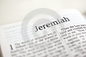 Book of Jeremiah