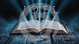The book of JOEL