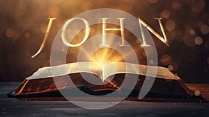 Book of John