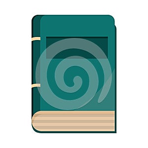 Book knowledge library, educational or learning