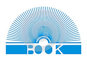 Book logo photo